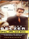 UFOs, JFK and Elvis